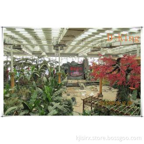 P7.62 Integrated 3 in 1 Indoor / Outdoor SMD Led Display Wi